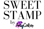 Sweet Stamp by Amy Cakes